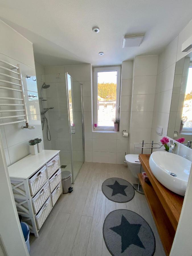 Apartament Czarna Góra Livigno Sienna (Klodzko) Exterior foto